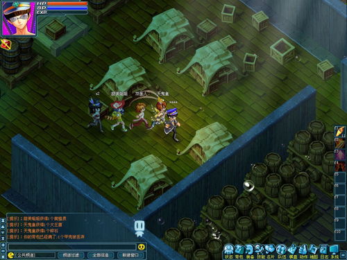 探索《梦幻星球》 游戏开发的创新与挑战