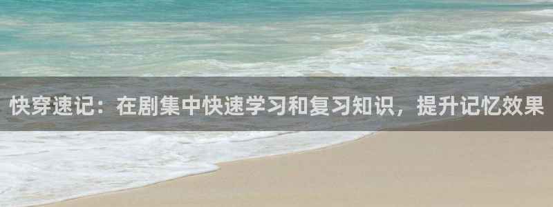 韩国影视推荐
