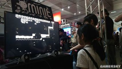 中国独立游戏团赴日参展BitSummit 创新与文化交流的新征程